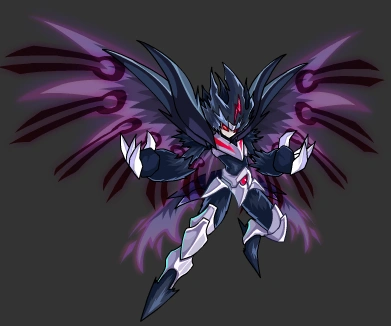 赛尔号黑暗雷伊的图片