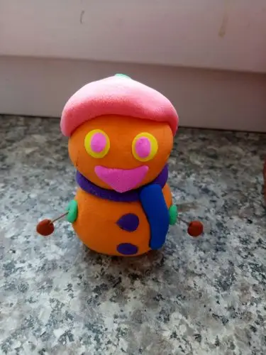 彩泥制作 (南龙化五年级) - 美篇