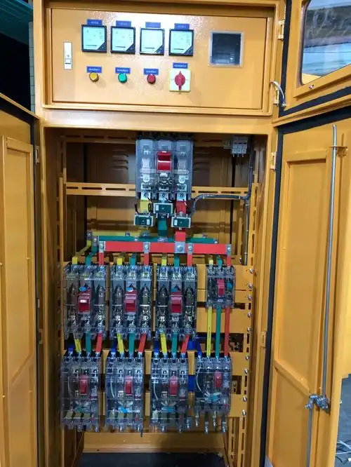 工地箱 电源柜  二级配电箱 三级配电箱 低压开关柜 动力柜