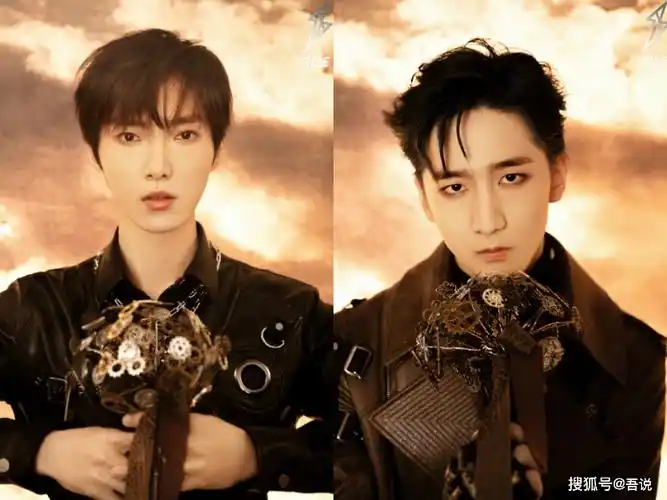 原创r1se风波后首合体11人手握时光齿轮再现破晓前的光芒