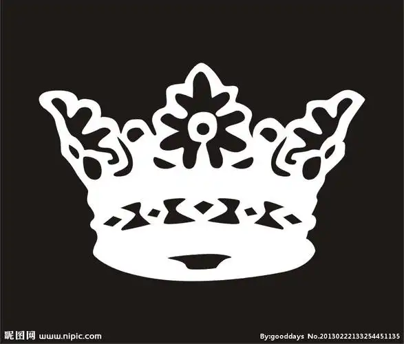 矢量皇冠图片