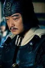 陆逊(邵峰饰演)