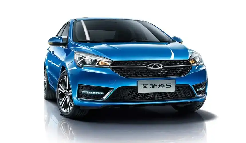 奇瑞汽车-艾瑞泽5