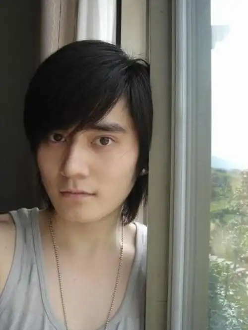 不得不说钱枫年轻的时候真是温润如玉,以前在《天天向上》还是颜值