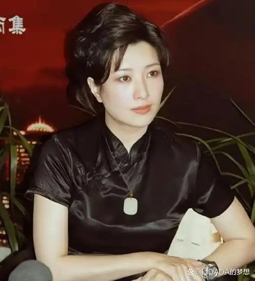 著名演员王静长得漂亮戏也好为人低调不张扬追求平淡生活