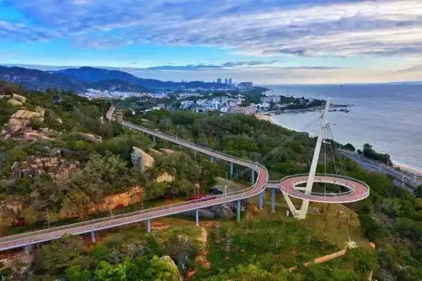 定了!1月8日,厦门山海健康步道林海线全线正式开放