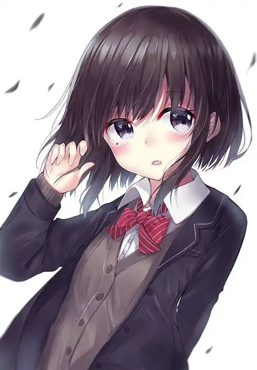 可爱 帅气79短发女孩特辑 : 拥有利落短.