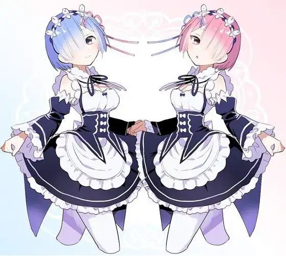 re从零开始的异世界生活蕾姆拉姆