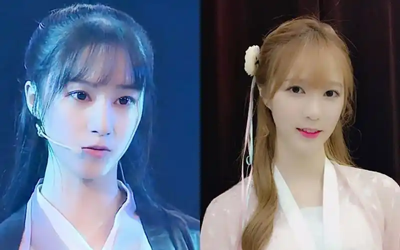 【snh48】蒋芸袁雨桢人鱼_哔哩哔哩 (゜-゜)つロ 干杯~-bilibili