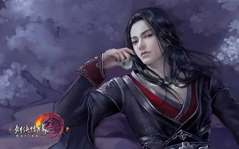 剑网3怀旧古风壁纸