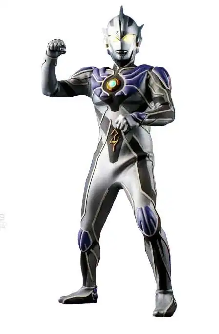 传奇战士大盘点,你不知道的"神秘四奥"——雷杰多奥特曼篇!