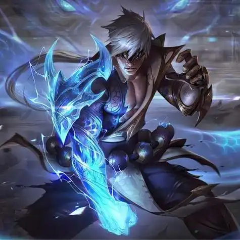 男生必备的游戏头像