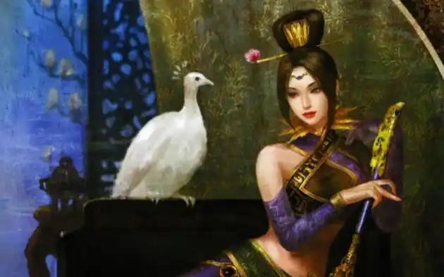 真三国无双4甄宓传