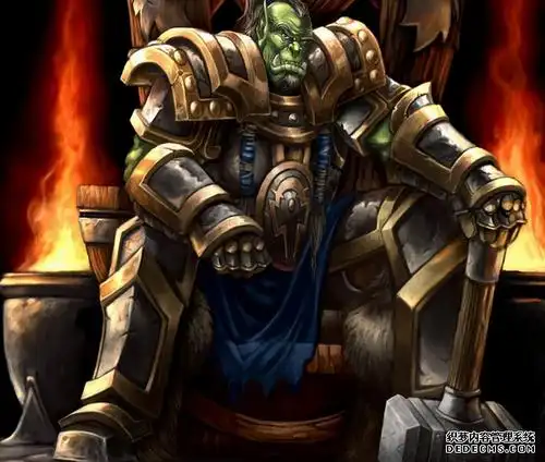 谁来演这位年老而威望极高的老酋长呢?