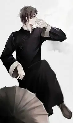 全职猎人##二次元同人##动漫#「-店长-」1xback_柚夏采集到民国采集