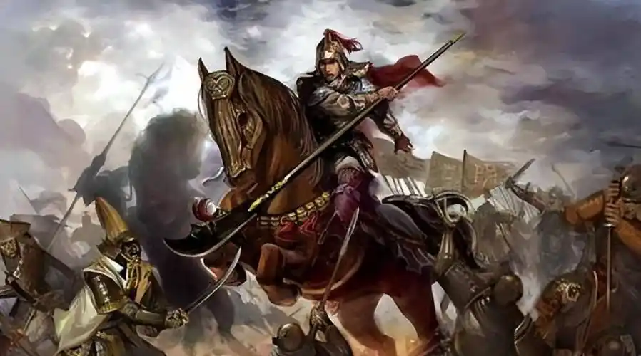 原创古代将军造反为什么下面的士兵都会效忠他而不是忠于皇帝