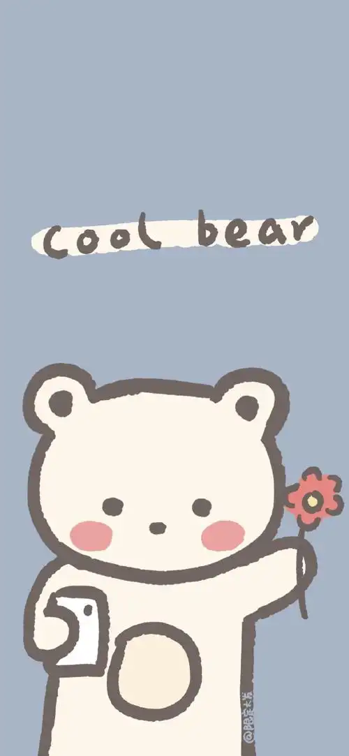 可爱卡通壁纸##手机锁屏壁纸##手机壁纸##高清壁纸##无水印壁纸