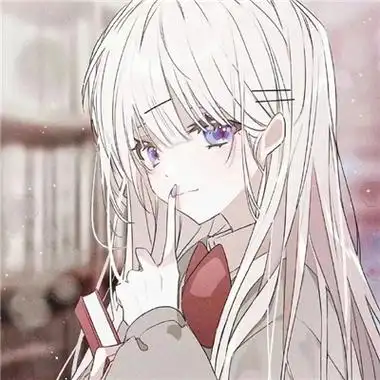 很耐看最气质的动漫女头合集 最新版温柔动漫头像大全_卡通头像_美头