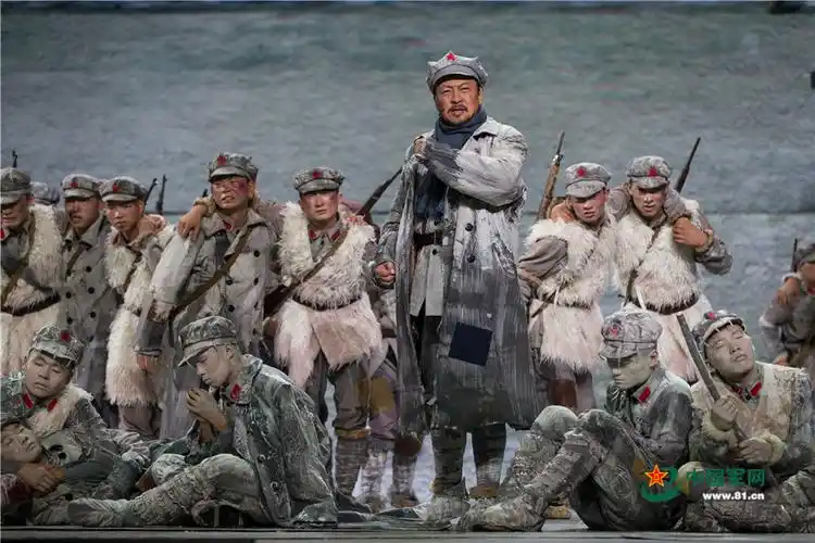 永远的长征震撼上演高清剧照来袭18