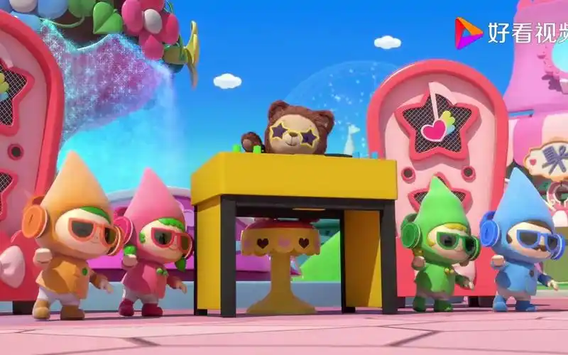 彩虹宝宝第三季 彩虹宝宝第三季-预告