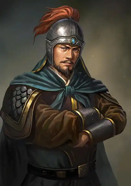 求三国志14武将立绘高清大图
