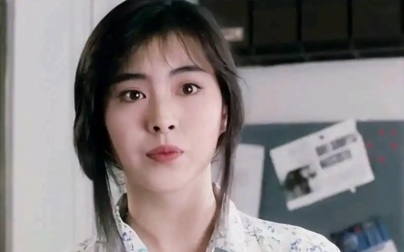 世间最美王祖贤:香港永远的女神,当真惊艳了时光!