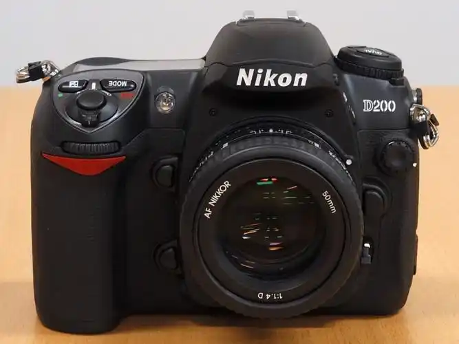 【高清图】 尼康(nikon)d200 图83