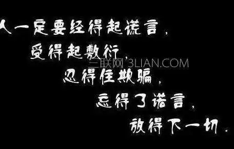 关于谎言的优美句子