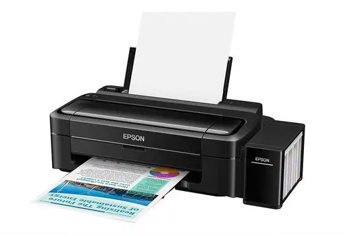 爱普生(epson) l310墨仓式彩色喷墨打印机