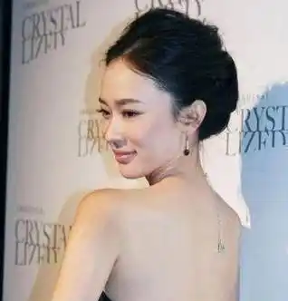 胖了之后的霍思燕有多"有钱"?小腹绷紧,凸显女人味_杜江_显得_身材