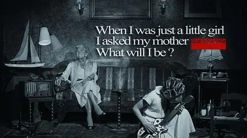 黑白意境文字控壁纸