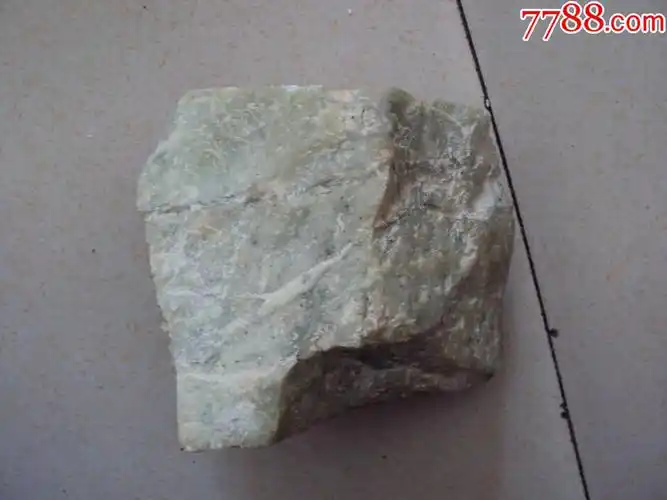 青海昆仑玉原石,12乘13厘米_其他玉石/玉器_传承收藏文化【7788收藏