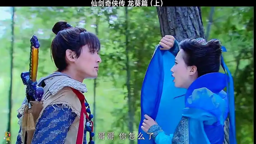 龙葵一直都在保护景天,可是景天却辜负了她