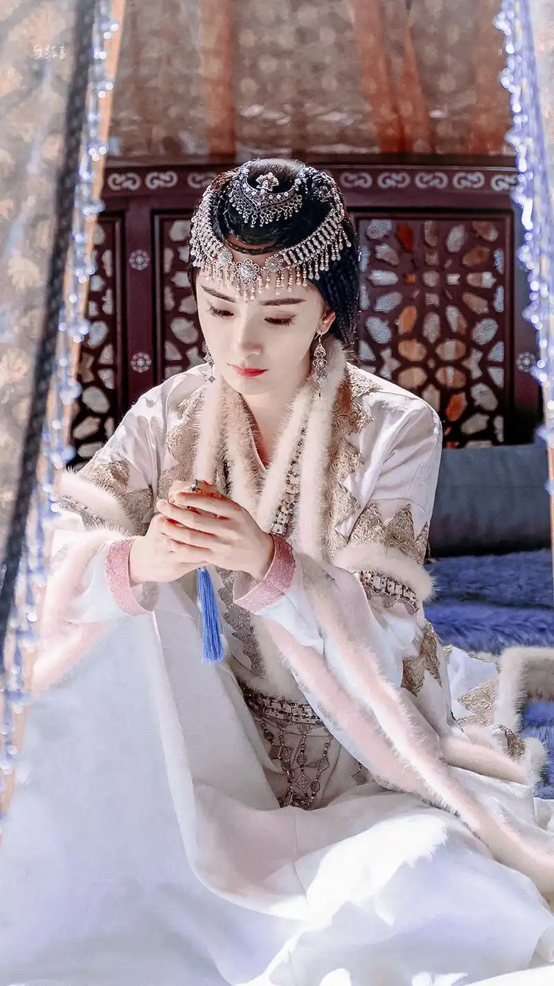 杨幂古装壁纸合集