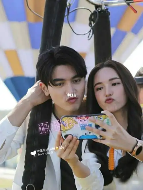 有一起期待泰剧珠光璀璨开播的姐妹吗