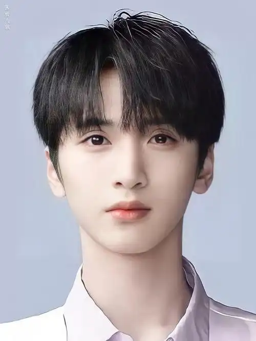 tnt时代少年团证件照 照片 无水印