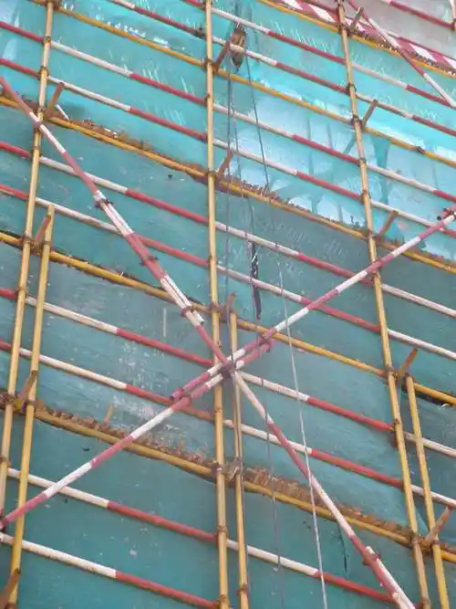 钢管扣件式脚手架