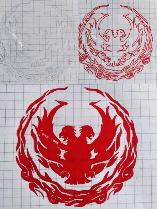 陈情令五大家族家徽放大版