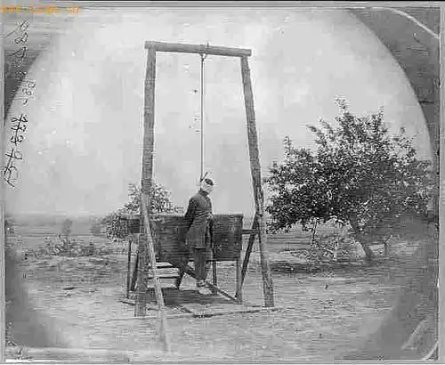 国外绞刑现场照点击图片进入下一页点击图片进入下一页点击图片进入下