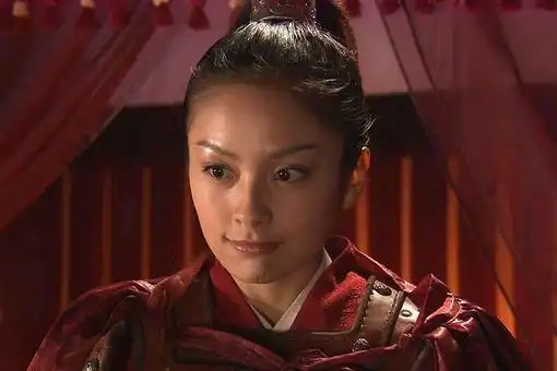 90版封神榜邓婵玉腋毛图邓婵玉和土行孙的那一段写得真到位