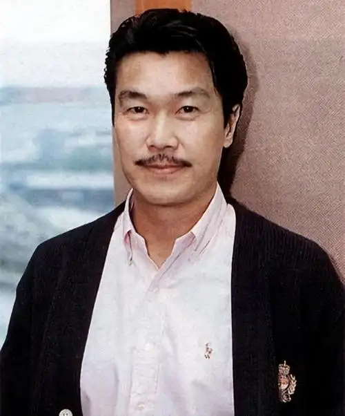 黄锦燊谈邓光荣我和邓光荣在天台过了5招他的功夫比我厉害