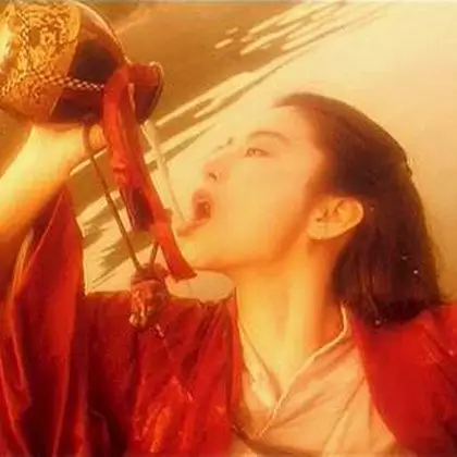 霸气侧漏,林青霞,王祖贤版东方不败霸气头像图片