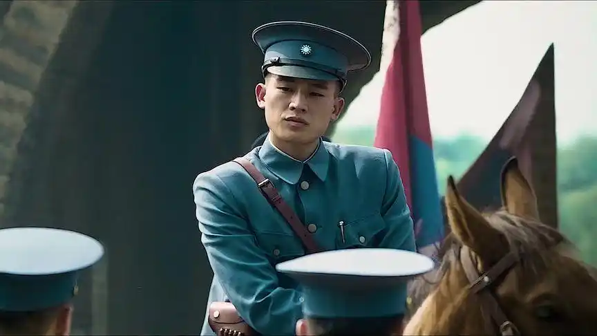 二十几岁能当军长,我比他更拽 #建军大业  #欧豪  #dou上热门