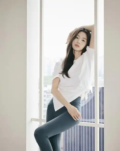 全智贤andar代言人