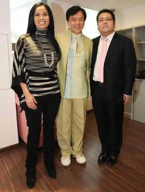 车晓第二任丈夫(车晓老公山西首富)