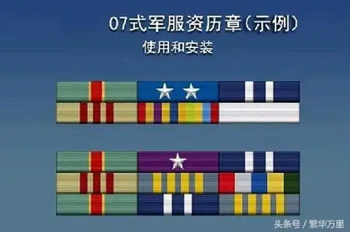 2007年,经历60多年以后,中国军队为何开始使用资历章?