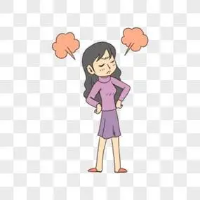 她生气了-关于生气作文400字(摘抄7篇)