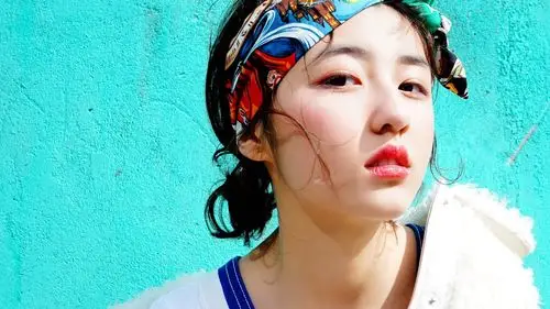 电脑壁纸 明星 大陆明星 童星张子枫青春靓丽写真