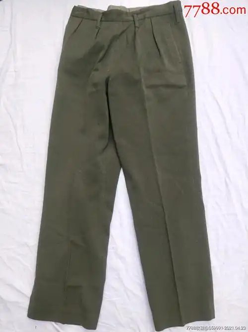 检察女裤-价格:60元-se79754111-职业服装-零售-7788收藏__收藏热线