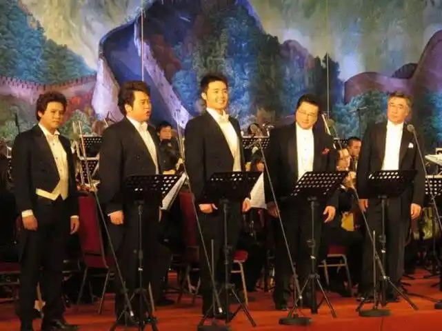 著名男高音歌唱家杨阳离世因患抑郁从26楼跳下年仅45岁